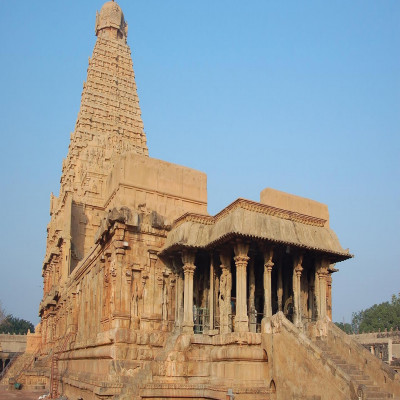 Great Living Chola Temples Travel Plan